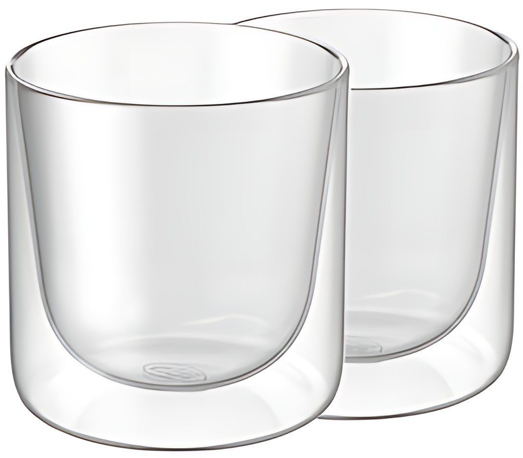alfi Set de verres GLASSMOTION, paroi double, 190 ml