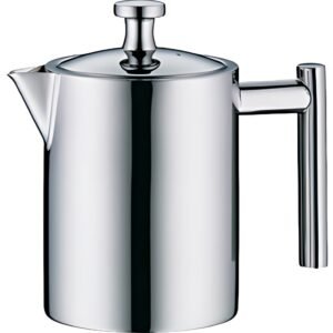 alfi Théière TEA POT, 1,4 litre, inox poli