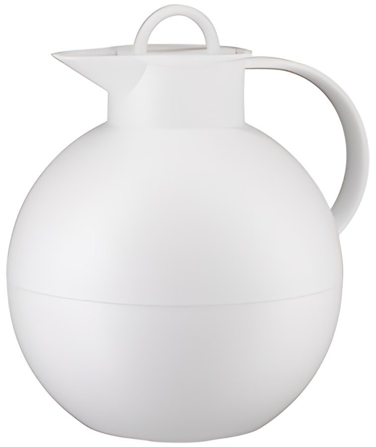 alfi Pichet isotherme KUGEL, 0,94 litre, blanc