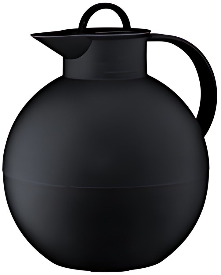 alfi Pichet isotherme KUGEL, 0,94 litre, gris graphite