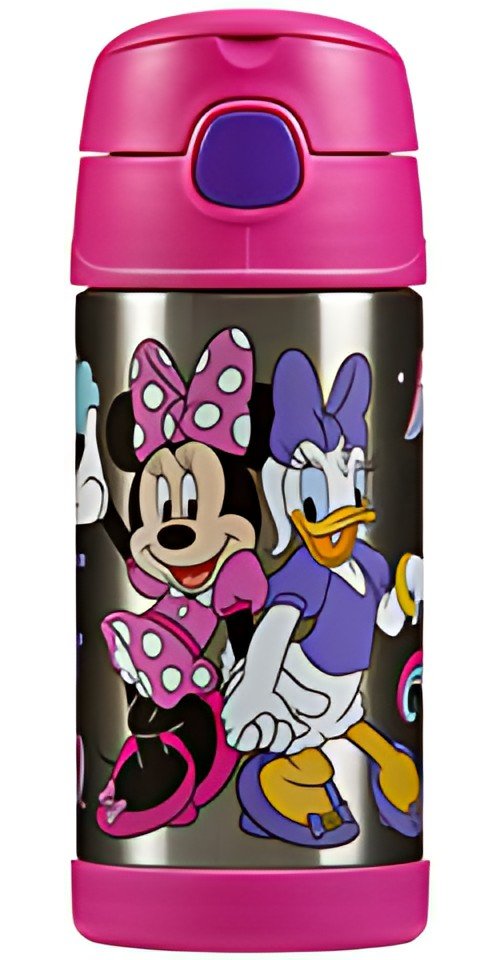 THERMOS Gourde isotherme FUNTAINER BOTTLE, Disney Minnie