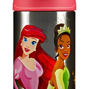 THERMOS Gourde isotherme FUNTAINER BOTTLE, Princesses