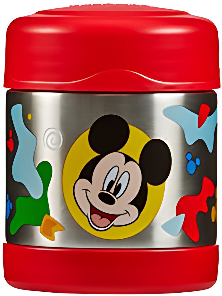 THERMOS Récipient alimentaire FUNTAINER Food Jar, Mickey