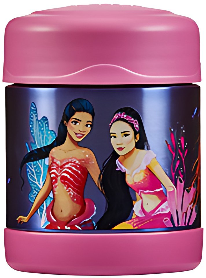 THERMOS Récipient alimentaire FUNTAINER Food Jar, Sirène