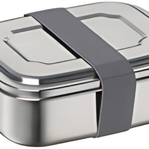 THERMOS Boîte à encas THERMOcafé SANDWICH BOX, 0,8 L, gris