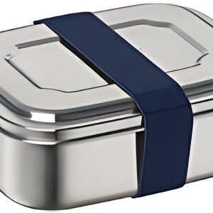 THERMOS Boîte à encas THERMOcafé SANDWICH BOX, 0,8 L, bleu