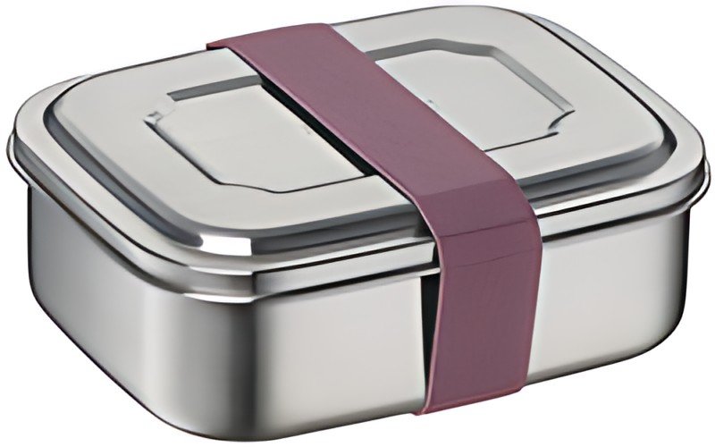 THERMOS Boîte à encas THERMOcafé SANDWICH BOX, 0,8 L, rose