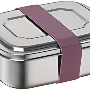 THERMOS Boîte à encas THERMOcafé SANDWICH BOX, 1 L, rose