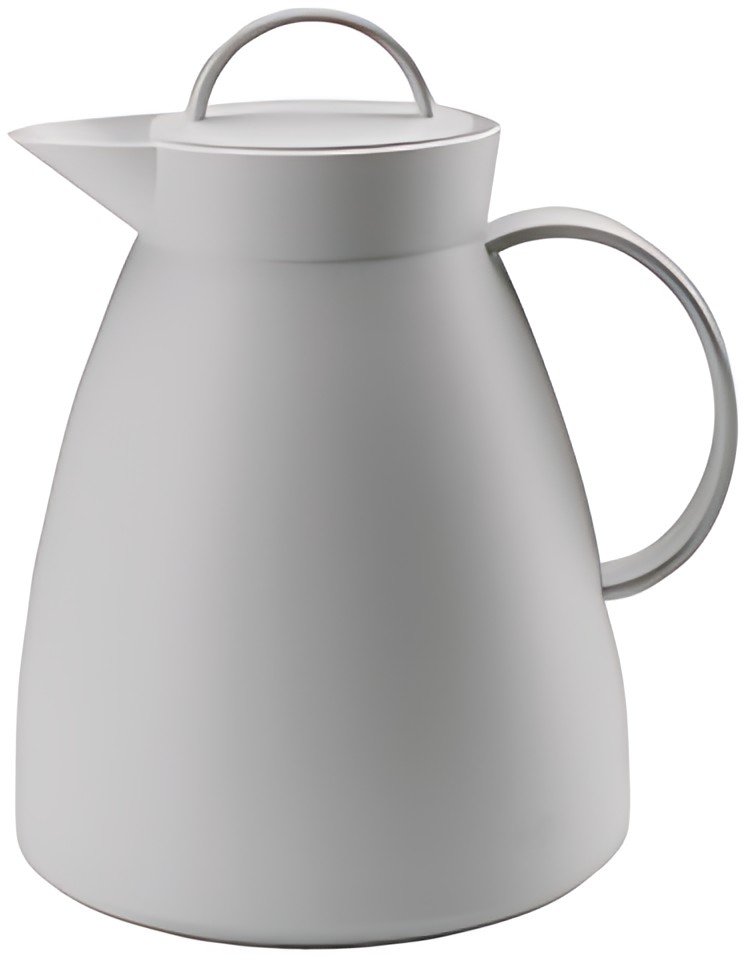 alfi Pichet isotherme DAN, 1,0 litre, coconut white