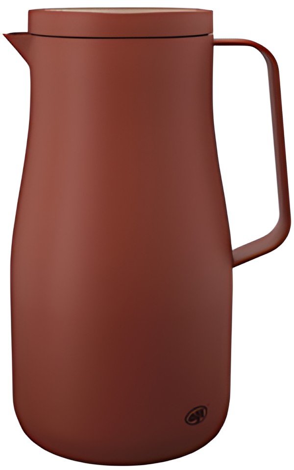 alfi Pichet isotherme STUDIO TEA, 1,0 litre, spicy red