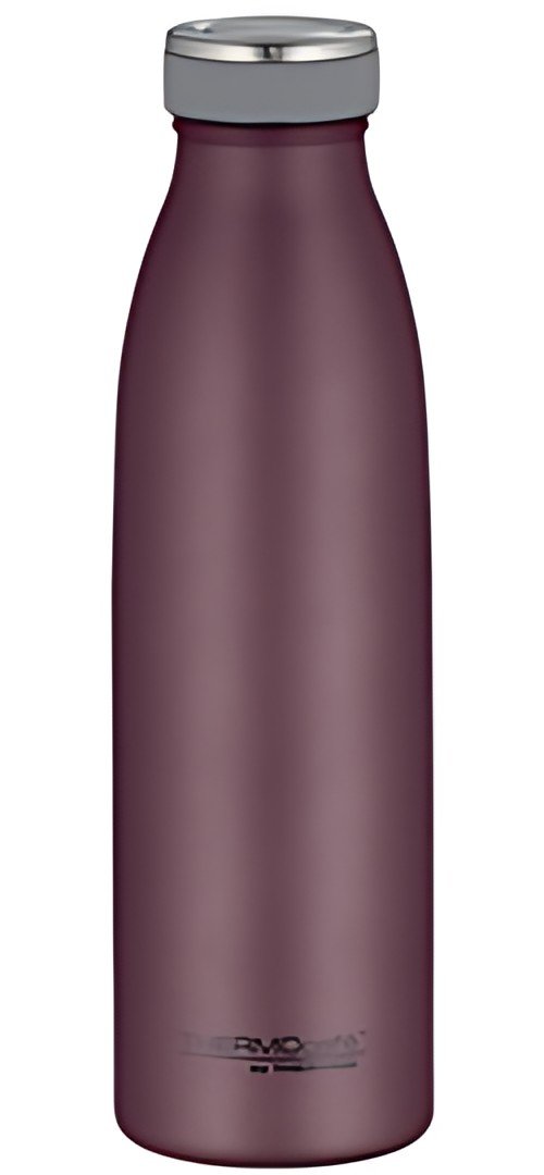 THERMOS Bouteille isotherme TC Bottle, 0,5 litre, bourgogne