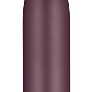 THERMOS Bouteille isotherme TC Bottle, 1,0 litre, bordeaux
