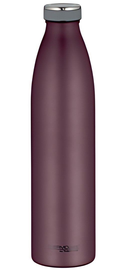 THERMOS Bouteille isotherme TC Bottle, 1,0 litre, bordeaux