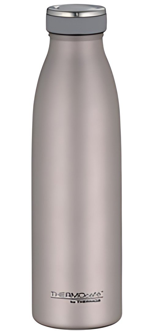 THERMOS Bouteille isotherme TC Bottle, 0,5 litre, rose mat