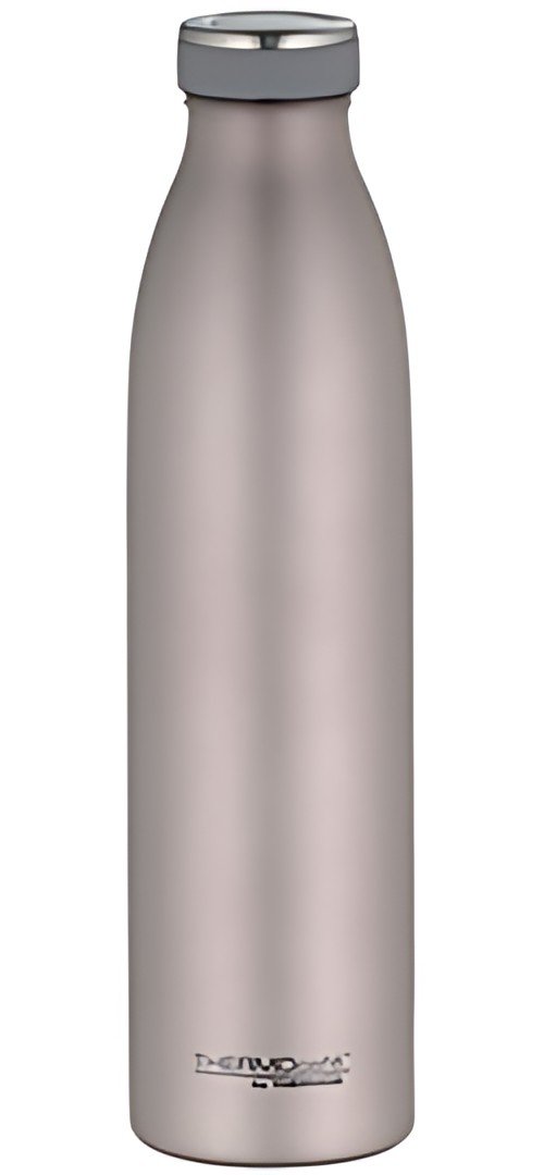 THERMOS Bouteille isotherme TC Bottle, 0,75 litre, rose mat