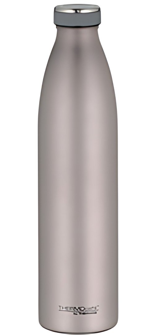 THERMOS Bouteille isotherme TC Bottle, 1,0 litre, rose mat