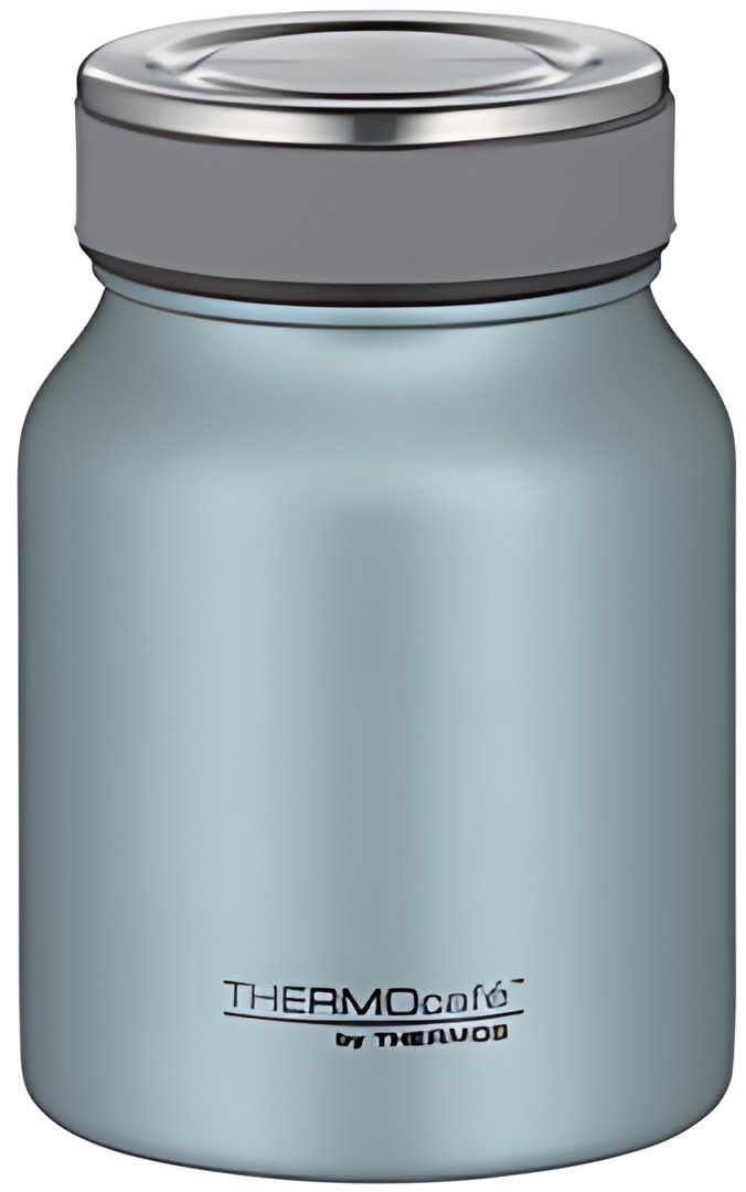 THERMOS Récipient alimentaire isotherme TC, 0,5 L, bleu