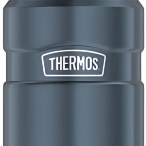 THERMOS Récipient alimentaire STAINLESS KING, 0,71 l, gris