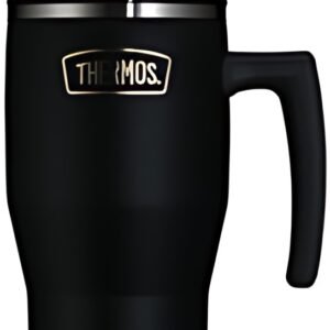 THERMOS Gobelet isotherme RS, 0,85 l, noir