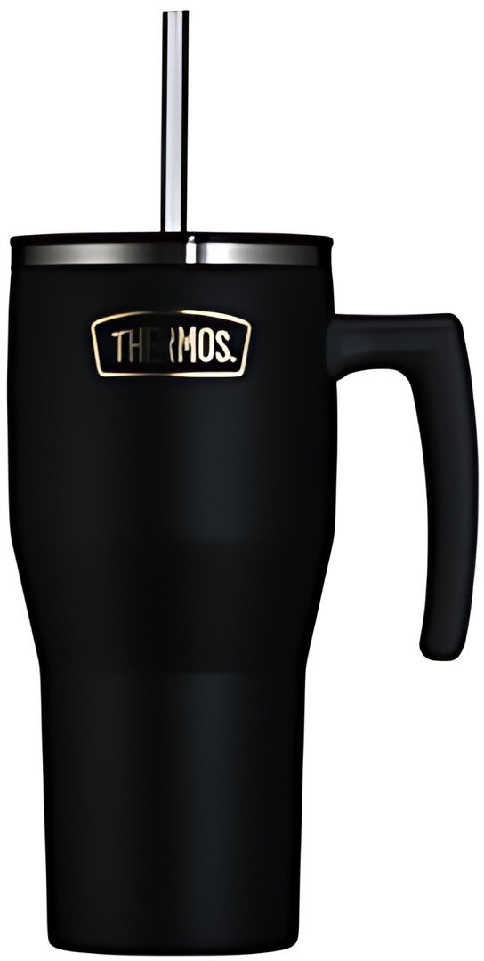 THERMOS Gobelet isotherme RS, 0,85 l, noir