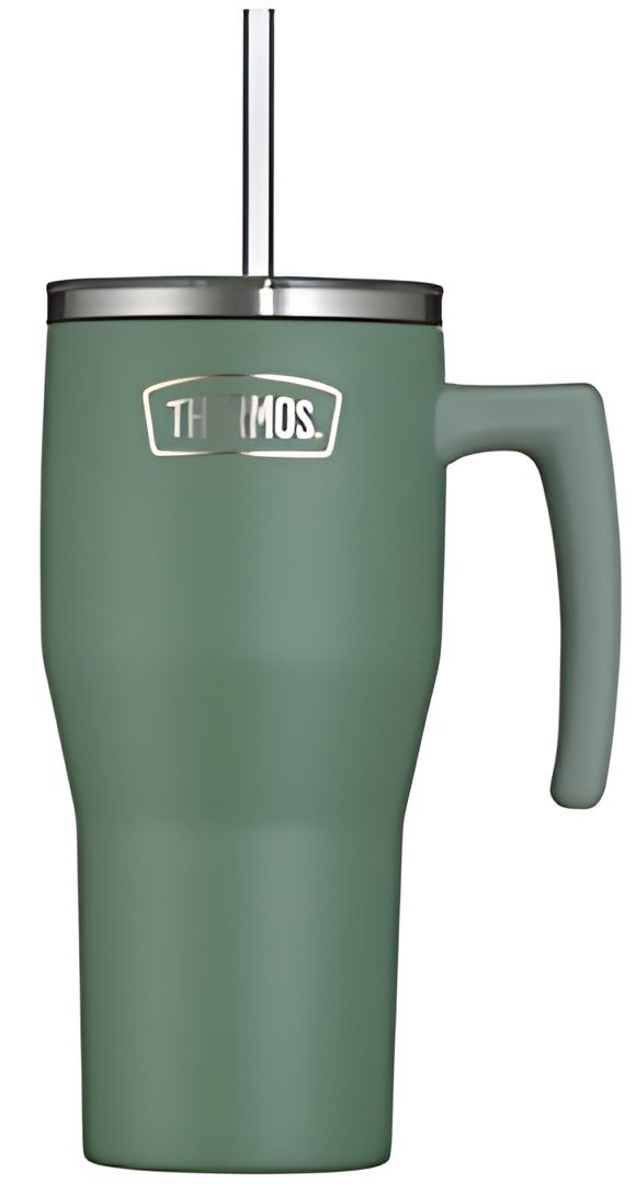 THERMOS Gobelet isotherme RS, 0,85 l, vert
