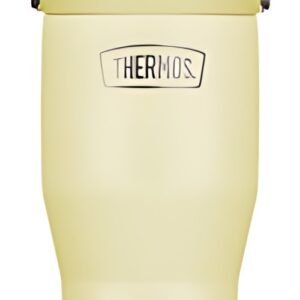 THERMOS Gobelet isotherme RS Flip Straw, 0,85 l, vanille