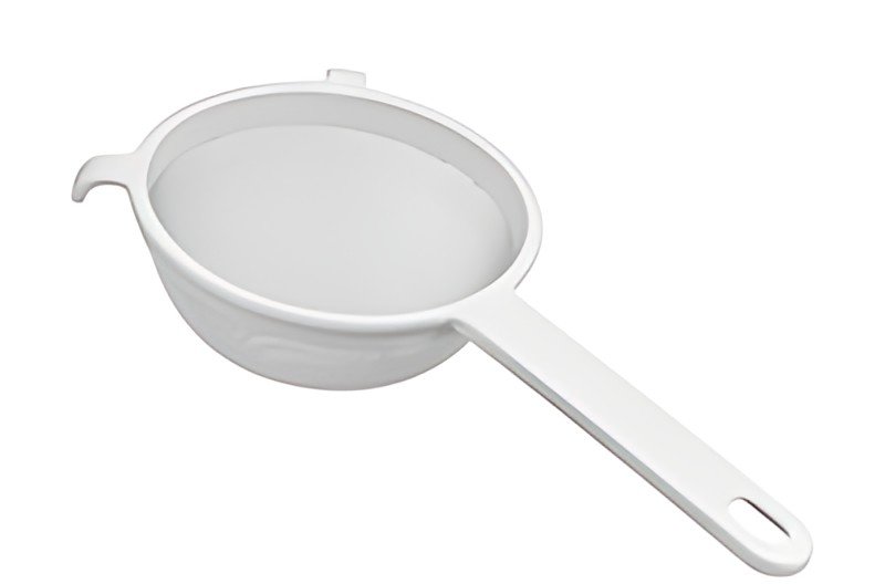 metaltex Passoire en plastique, moyen, diamètre: 140 mm