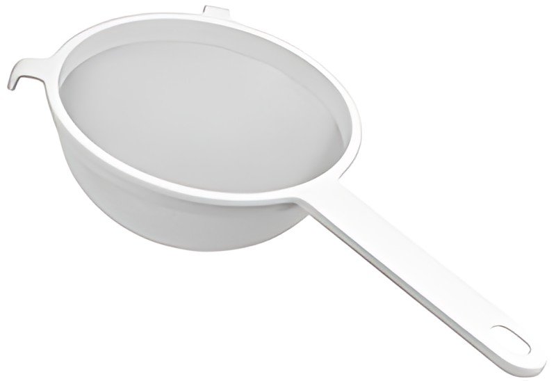 metaltex Passoire en plastique, moyen, diamètre: 180 mm
