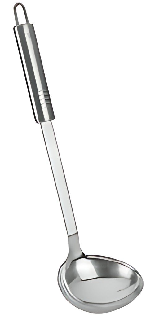 metaltex Louche Imperial, inox