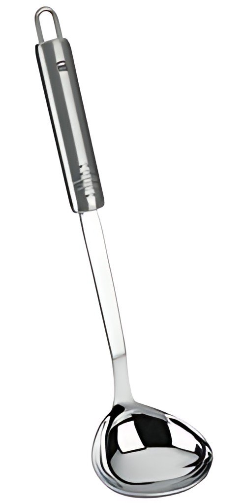 metaltex Cuillère à sauce Imperial, inox