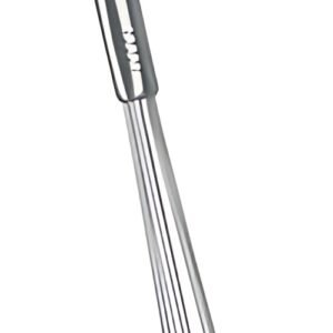 metaltex Fouet Imperial, avec billes, inox