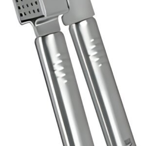 metaltex Presse-ail Imperial, acier inoxydable