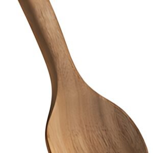 metaltex Cuillère à riz Acacia Line, bois d'acacia