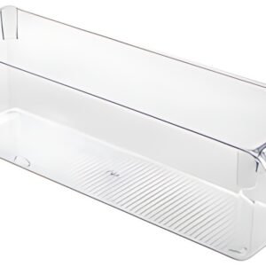 metaltex Organiseur Frigo-System, petit, transparent
