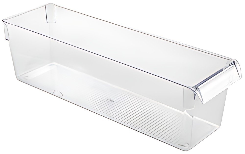 metaltex Organiseur Frigo-System, petit, transparent