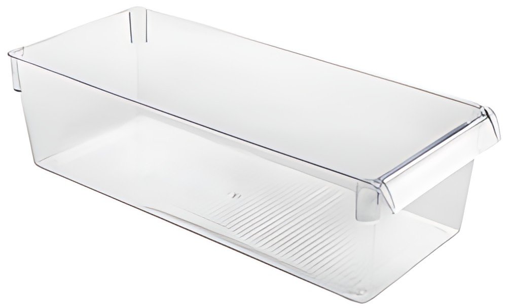 metaltex Organiseur Frigo-System, moyen, transparent
