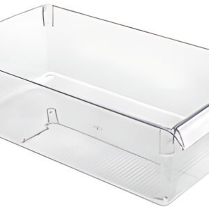 metaltex Organiseur Frigo-System, grand, transparent
