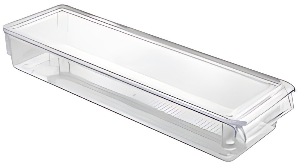 metaltex Organiseur Frigo-System, petit, avec couvercle