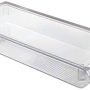 metaltex Organiseur Frigo-System, moyen, avec couvercle