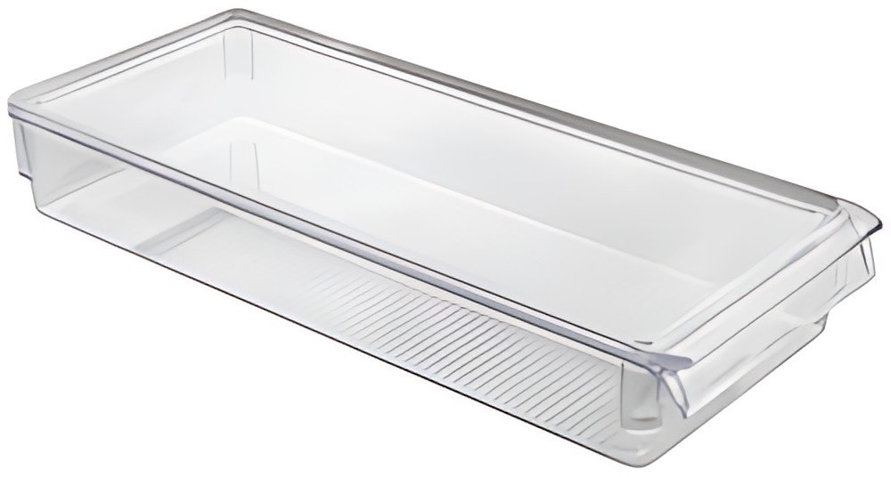 metaltex Organiseur Frigo-System, moyen, avec couvercle