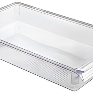 metaltex Organiseur Frigo-System, grand, avec couvercle