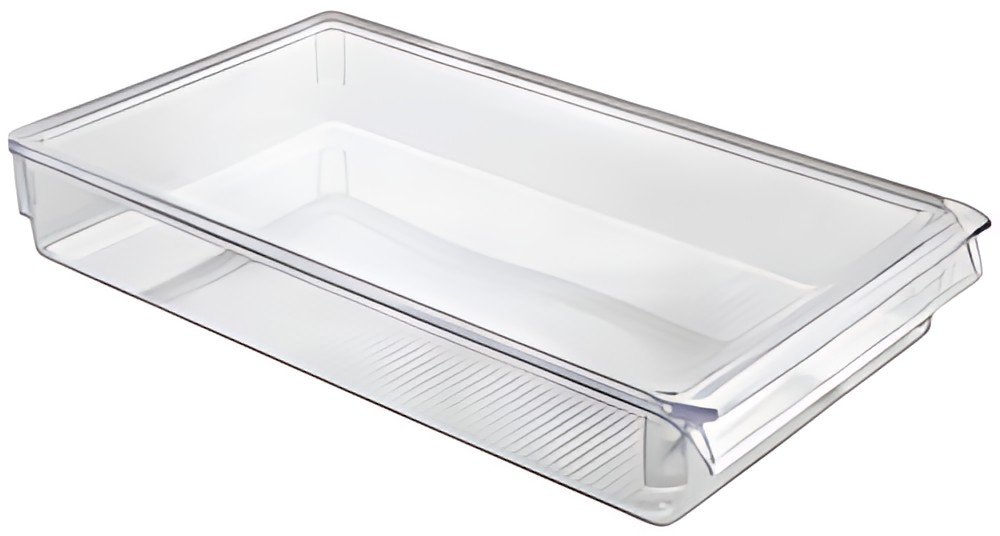 metaltex Organiseur Frigo-System, grand, avec couvercle
