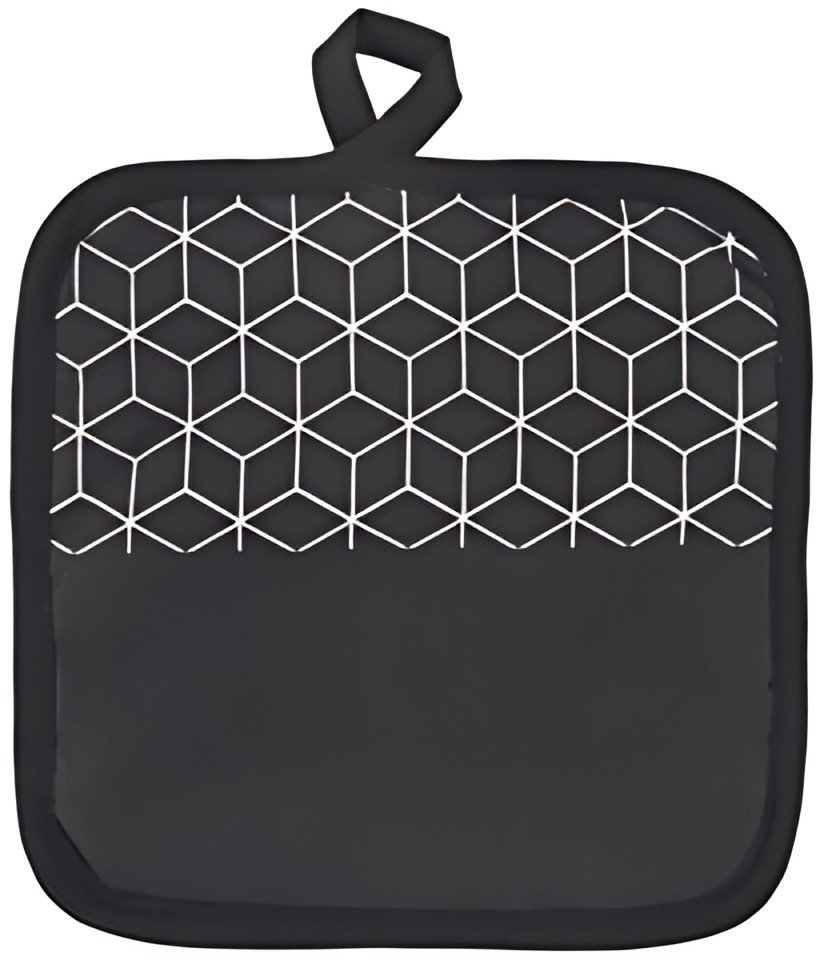 metaltex Manique, set de 2, noir/blanc