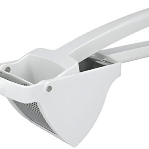 metaltex Presse-purée V-Press, blanc