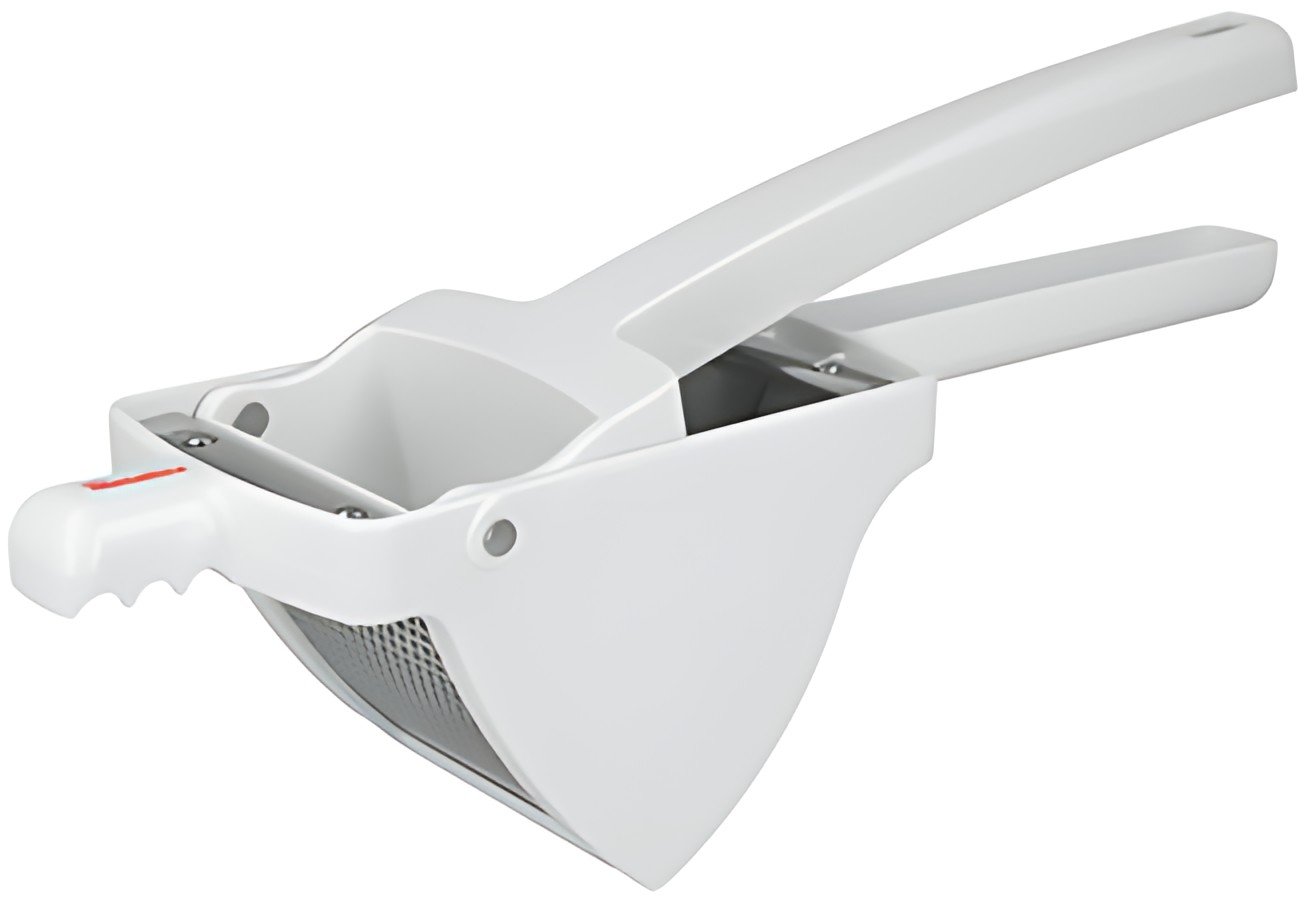 metaltex Presse-purée V-Press, blanc