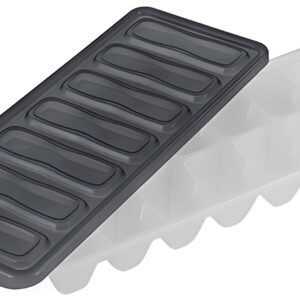 metaltex Bac à glaçons, pour 14 glaçons, set de 2