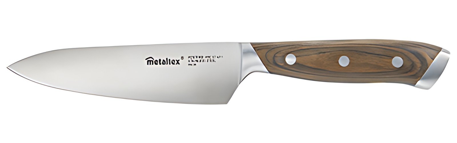 metaltex Couteau de chef Heritage, longueur: 280 mm