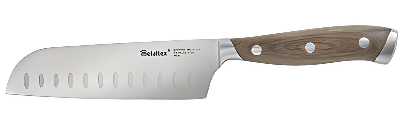 metaltex Couteau Santoku Heritage, longueur: 250 mm
