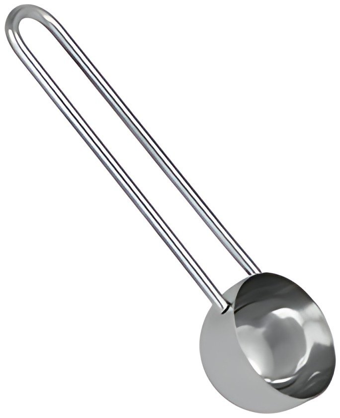metaltex Cuillère doseuse à café, inox