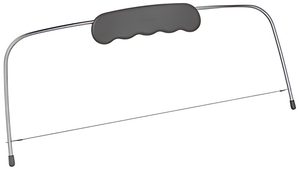 metaltex Scie à gâteau Cupido, largeur: 350 mm